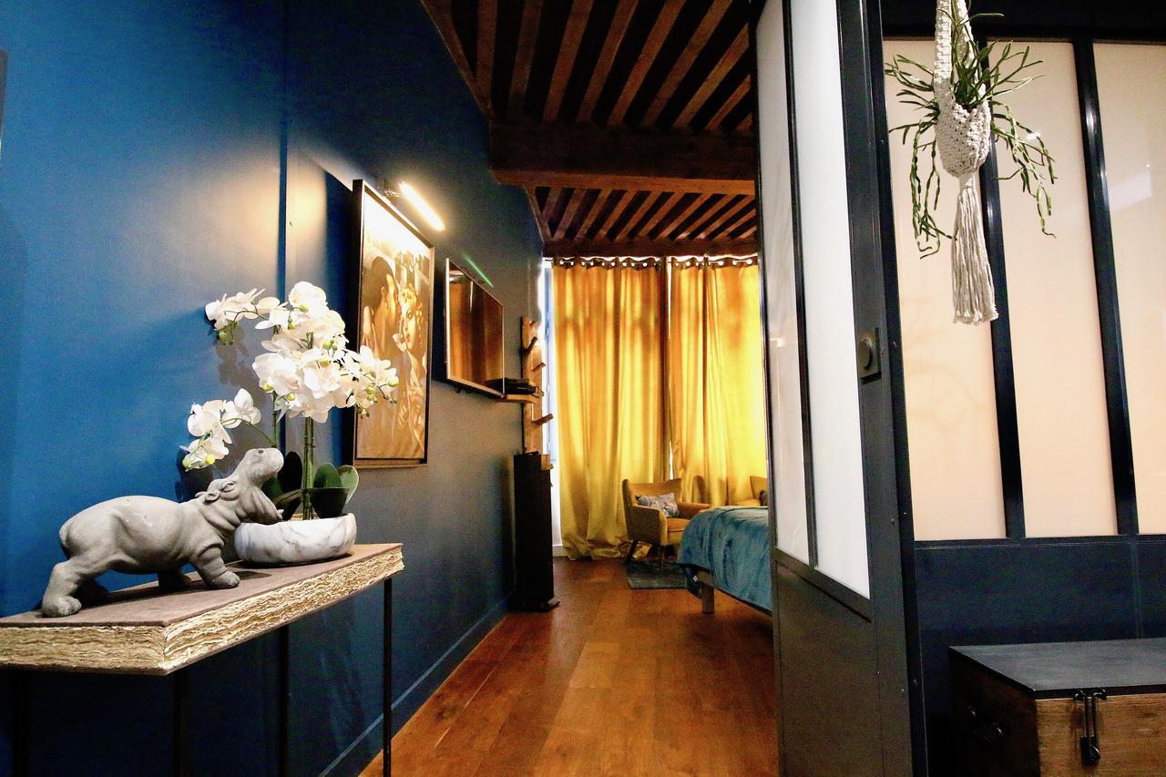 3E Secret En Plein Coeur Du Vieux Lyon公寓 外观 照片